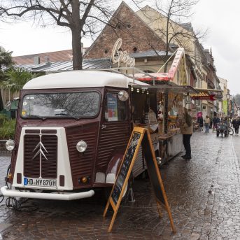Bild der Dankstelle Oster-Shopping