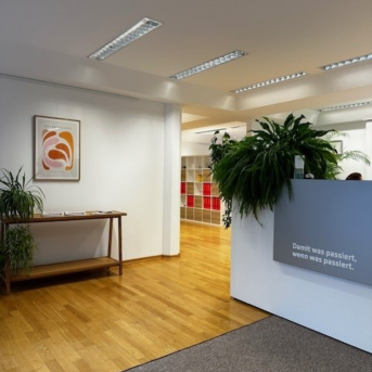 Bild oder Logo der Dankstelle SV Generalagentur Jürgen Schlicksupp