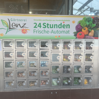 Bild oder Logo der Dankstelle Gärtnerei Lenz
