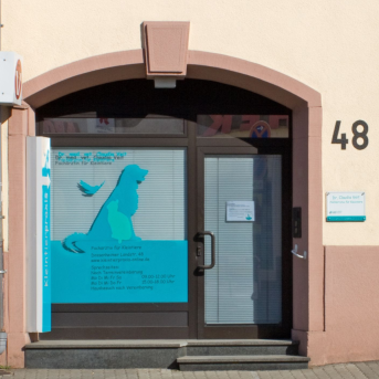 Bild oder Logo der Dankstelle Fachtierarztpraxis Dr. Veit & Rummel