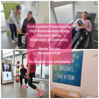 Bild der Dankstelle MeinSportclub Heidelberg