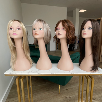 Bild der Dankstelle Perückenstudio Wendel