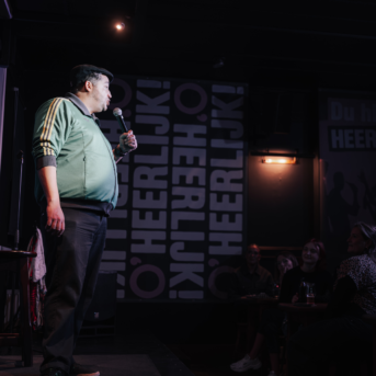 Bild der Dankstelle O’HEERLIJK – Local Pub