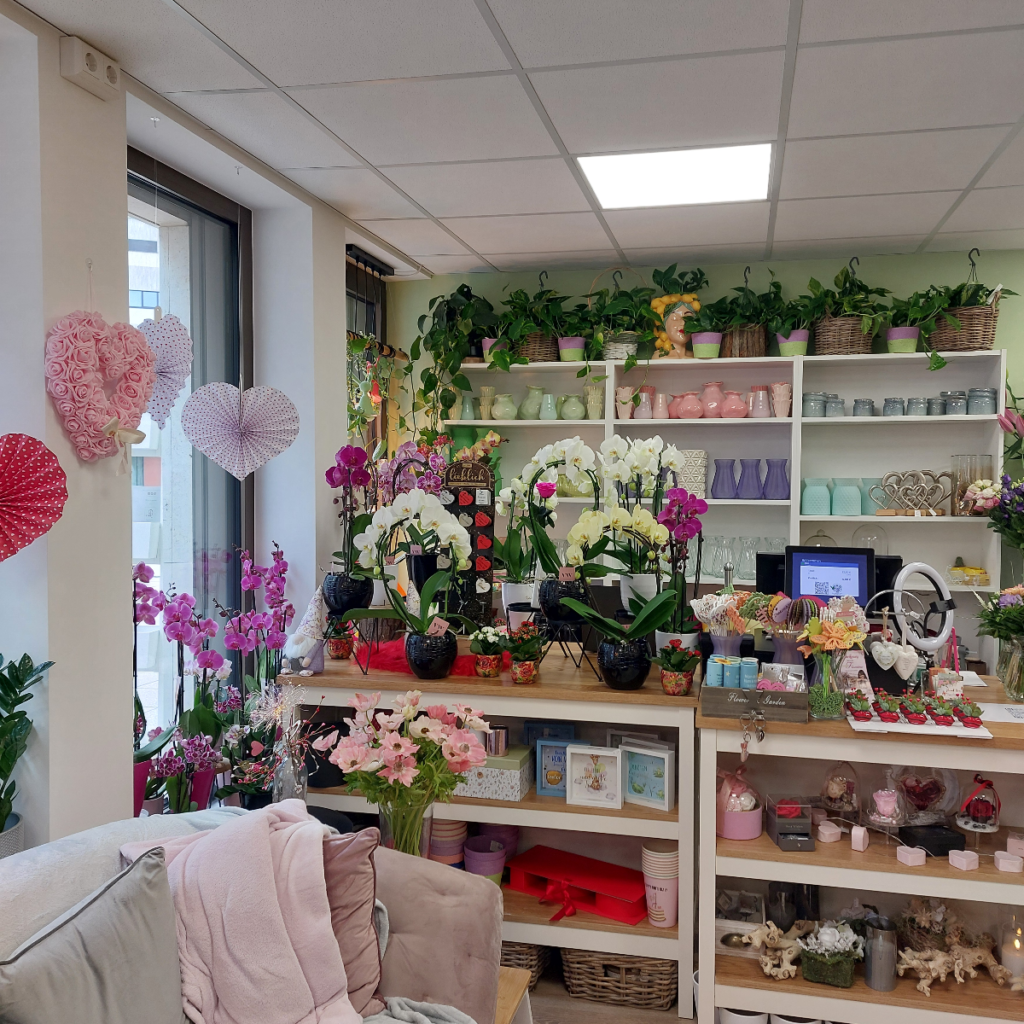 Bild der Dankstelle Blumenfee Florentina GmbH