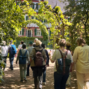 Bild der Dankstelle Elka Heidelberg