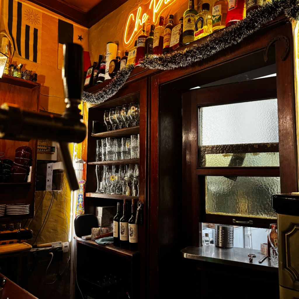 Bild der Dankstelle Che Pana resto bar