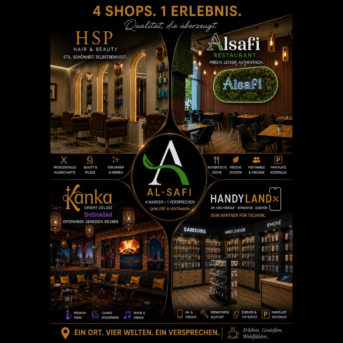 Bild der Dankstelle Alsafi Restaurant