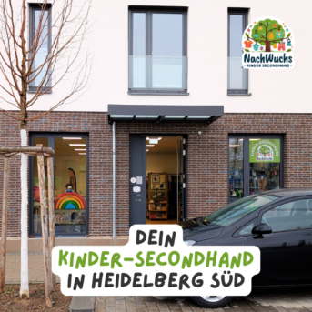 Bild der Dankstelle NachWuchs Kindersecondhand