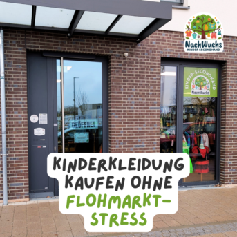 Bild der Dankstelle NachWuchs Kindersecondhand