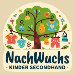 Logo der Dankstelle NachWuchs Kindersecondhand