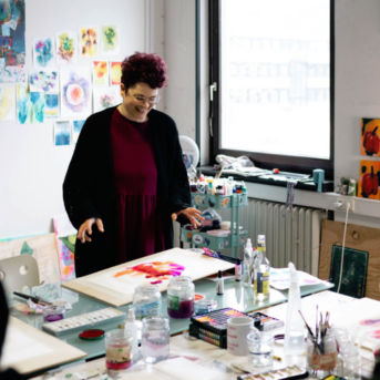 Bild der Dankstelle Maria Julia Klein – doodlejule