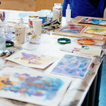 Bild der Dankstelle Maria Julia Klein – doodlejule